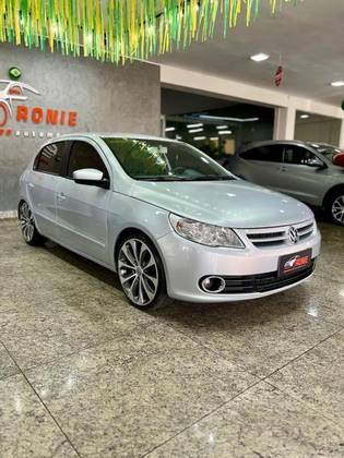 VOLKSWAGEN GOL 1.0 MI 8V FLEX 4P MANUAL G.V VOLKSWAGEN GOL 1.0 MI 8V FLEX 4P MANUAL G.V